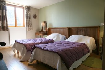 Bed & Breakfast La Ferme Des Buis