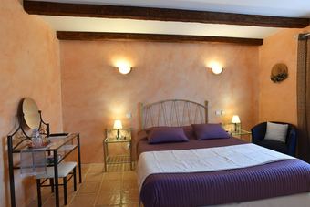 Bed & Breakfast Mas De La Pommeraie