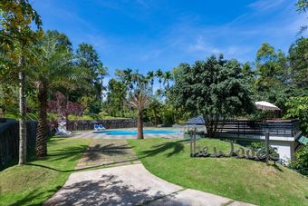 Hotel The Woods Resorts Wayanad