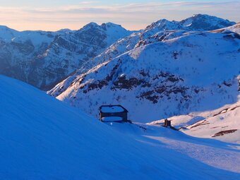 Posada Rifugio Grassi