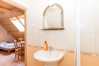 Hotel Gosciniec Pieciu Stawow