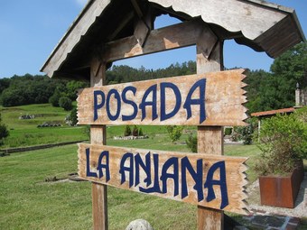 Hotel Posada La Anjana