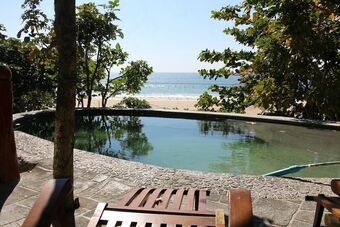 Hotel Turtle Egg Cove Ngapali