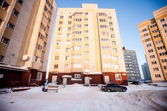 Apartment On Zaprudny Proezd 4v-4 Floor