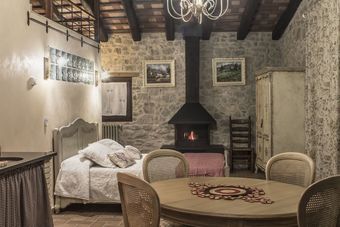 Agroturismo Mas Tuls� Rural