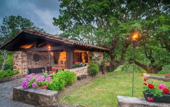 Agroturismo Caserio Iruaritz