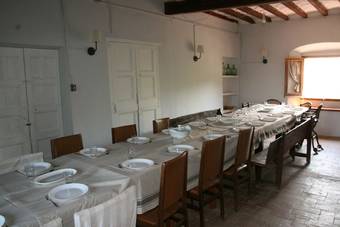 Agroturismo La Rectoria De Dosquers