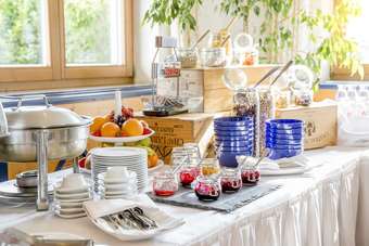 Hotel Seehof Am Aartalsee