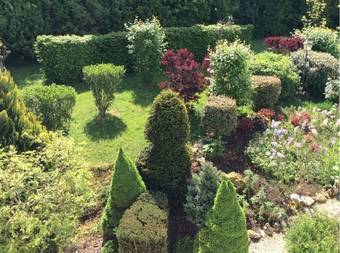 Bed & Breakfast Les Corettes