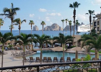 Upgraded Villa La Estancia W/view