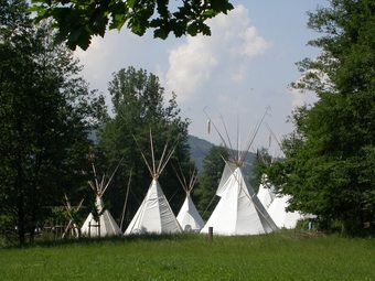 Rh�n-indianer-hotel