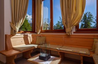 Hotel Chalet Giasenei