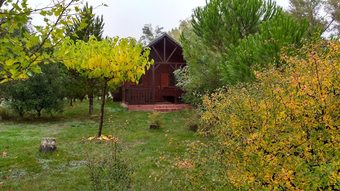 Caba�as De San Bartolome