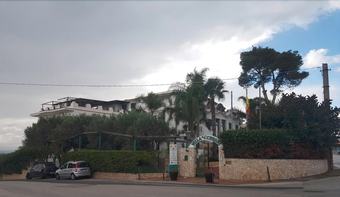 Hotel Villa Dei Cesari