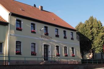 Hotel Pension An Der Stadtmauer