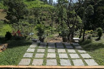 Hotel Rockbourne Bungalow