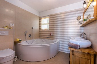 Villa Holiday House Lucija