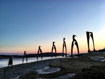 Cabana Glesv�r Rorbu