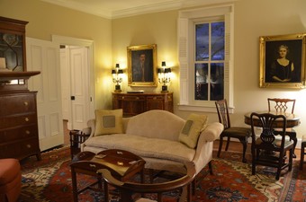 Bed & Breakfast The Inn At Mount Vernon Farm