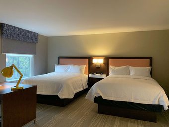 Hotel Hampton Inn & Suites Ocean City West
