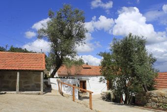 Agroturismo Casa De Santa Cristina