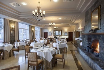 Hotel Parador De Ca�adas Del Teide*