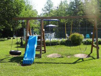 Adventures East Cottages And Campground