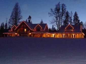 Bed & Breakfast Two Eagles Lodge