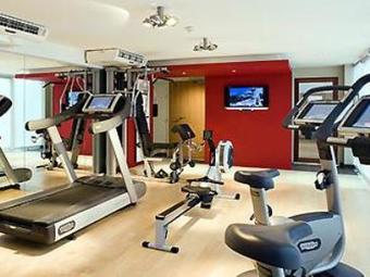 Hotel Pullman Toulouse Aeroport