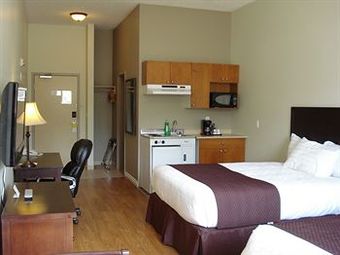 Hotel Days Inn Chetwynd
