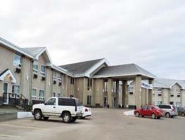 Hotel Days Inn High Prairie