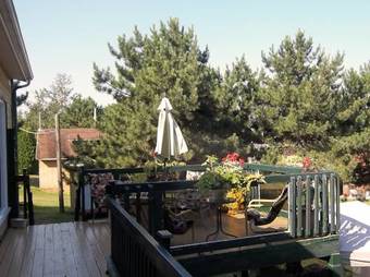 G�te La Halte Du Verger Bed And Breakfast