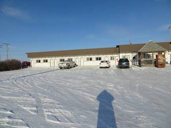 Motel Last Mountain Inn