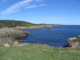 Bed & Breakfast Louisbourg Harbour Inn