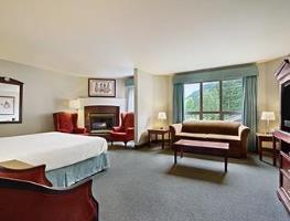 Ramada Hotel Harrison Hot Springs