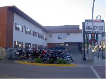 Downtowner Motor Inn