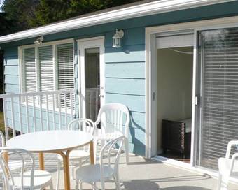 Sand And Sea Cottage