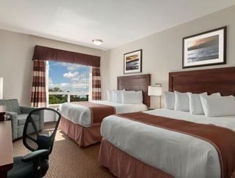 Hotel Ramada Creston