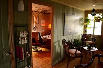 Bed & Breakfast G�te Au Toit Bleu