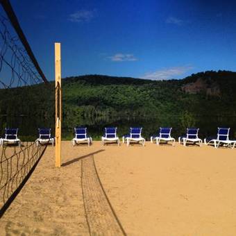 Apartamentos Elysium Suites Sur Lac