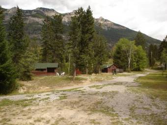 Lodge Addison's Bungalows