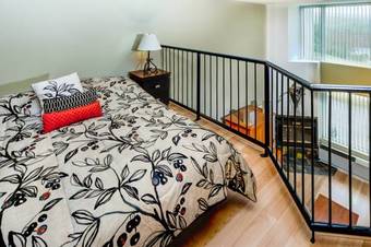 Aparthotel H�bergement Mont-ste-anne Condos