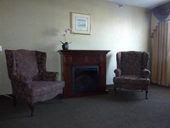 Hotel Amherst Wandlyn Inn