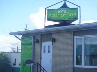 Hotel H�tel �cono-one