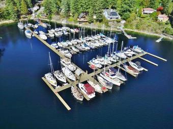 Hotel Pender Harbour Resort & Marina