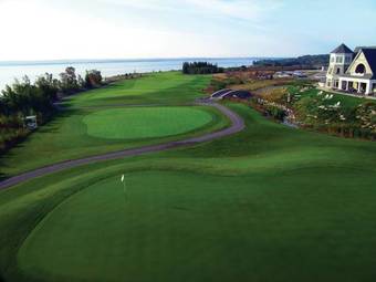 Posada The Inn At Cobble Beach