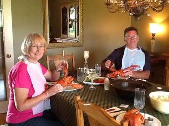 Bed & Breakfast Coastal Waters Accommodations B&amp;b