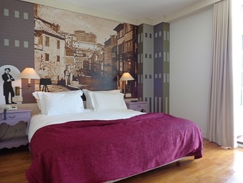 Hotel Pousada Barao De Forrester