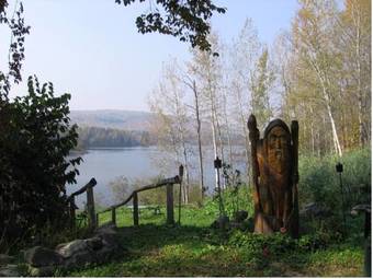 Posada Auberge St-mathieu Du Lac