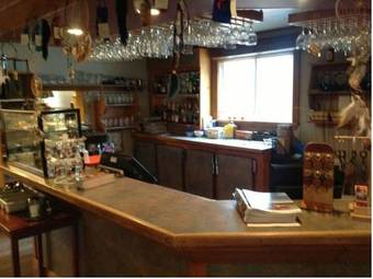 Posada L'auberge Refuge Du Trappeur